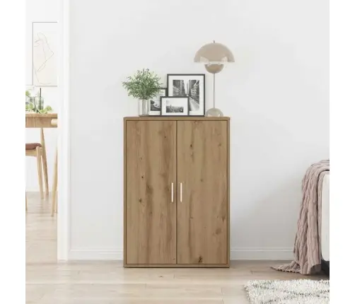 Bufete Ozola Apdare 60X31X84 Cm Inženierijas Koks Vidaxl Bufete Ozola Apdare 60X31X84 Cm Inženierijas Koks Vidaxl