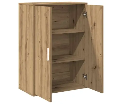 Bufete Ozola Apdare 60X31X84 Cm Inženierijas Koks Vidaxl Bufete Ozola Apdare 60X31X84 Cm Inženierijas Koks Vidaxl