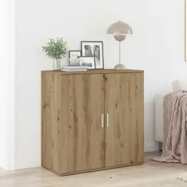 Kabalas Artisano Ąžuolo 79 X 38 X 80 Cm Apdirbta Mediena