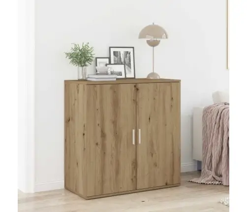 Kabalas Artisano Ąžuolo 79 X 38 X 80 Cm Apdirbta Mediena