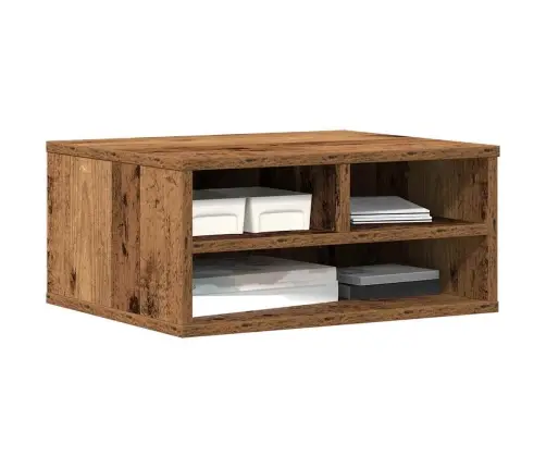 Printeri Alus Vana Puit 49 X 40 X 22.5 Cm Tehispuit