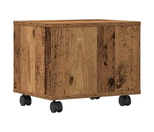 Printeri Alus Vana Puit 41 X 32 X 33.5 Cm Tehispuit