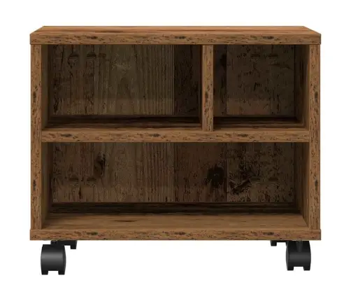 Printeri Alus Vana Puit 41 X 32 X 33.5 Cm Tehispuit