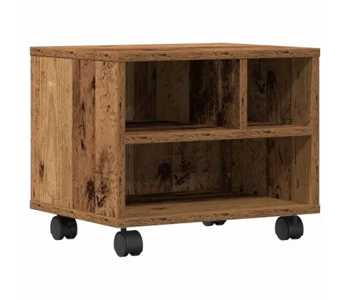 Printeri Alus Vana Puit 41 X 32 X 33.5 Cm Tehispuit