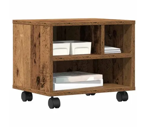 Printeri Alus Vana Puit 41 X 32 X 33.5 Cm Tehispuit