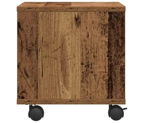 Printeri Alus Vana Puit 41 X 32 X 33.5 Cm Tehispuit