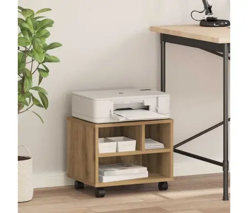 Spausdintuvo Laikiklis Amatininkų Ąžuolas 41 X 32 X 33.5 Cm