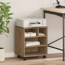 Spausdintuvo Laikiklis Artisano Ąžuolo 41 X 32 X 48 Cm