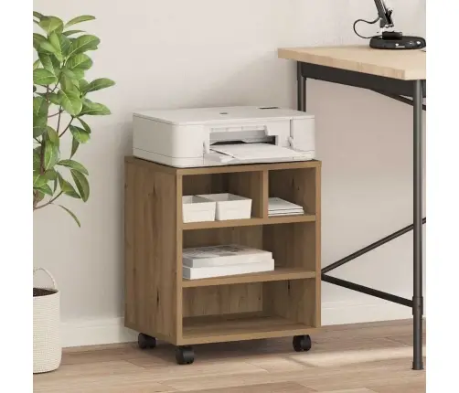 Spausdintuvo Laikiklis Artisano Ąžuolo 41 X 32 X 48 Cm