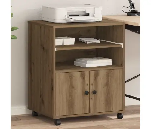 Spausdintuvo Laikiklis Amatininkų Ąžuolas 60 X 48 X 74 Cm