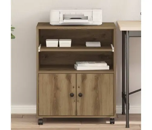 Spausdintuvo Laikiklis Amatininkų Ąžuolas 60 X 48 X 74 Cm