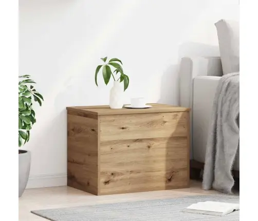 Salvestuskarp Käsitöötamm 60 X 42 X 46 Cm Tehispuit