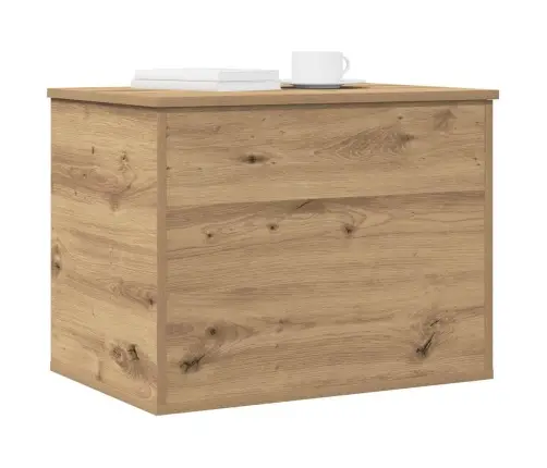 Salvestuskarp Käsitöötamm 60 X 42 X 46 Cm Tehispuit