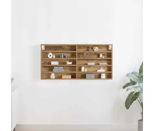 Išdėstymo Spinta Amatininkų Ąžuolas 100 X 8,5 X 50 Cm