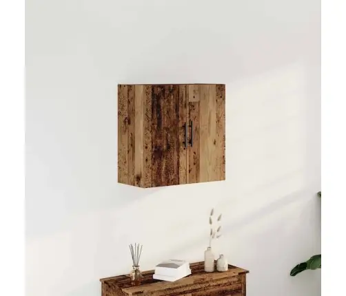 Sieninė Spintelė Senovinis Medis 60 X 31,5 X 60 Cm