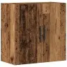 Sieninė Spintelė Senovinis Medis 60 X 31,5 X 60 Cm