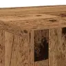 Kõide Vana Puit 90 X 34 X 80 Cm Tehispuit