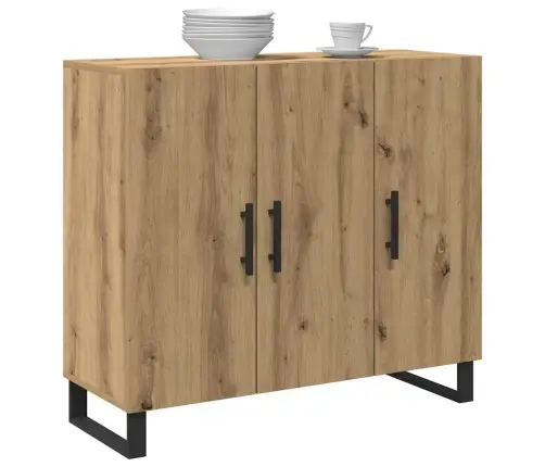 Kõide Käsitöötamm 90 X 34 X 80 Cm Tehispuit