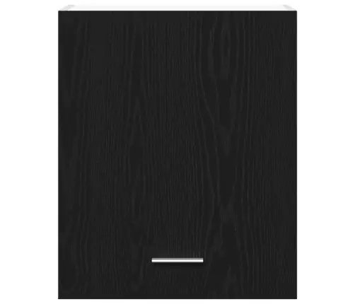 Pakabinama Spintelė Riga Juoda Ąžuolo 50 X 31 X 60 Cm