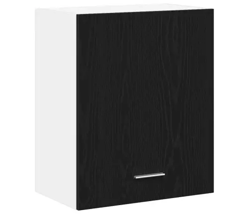 Pakabinama Spintelė Riga Juoda Ąžuolo 50 X 31 X 60 Cm