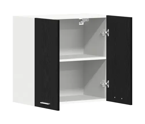 Pakabinama Spintelė Lyon Juodas Ąžuolas 60 X 31 X 60 Cm