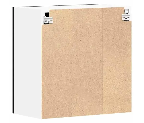 Pakabinama Spintelė Lyon Juodas Ąžuolas 60 X 31 X 60 Cm