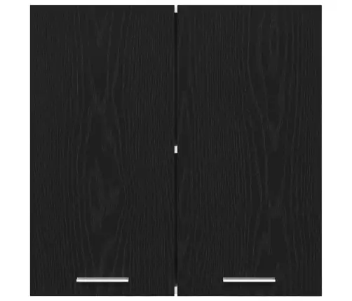 Pakabinama Spintelė Lyon Juodas Ąžuolas 60 X 31 X 60 Cm