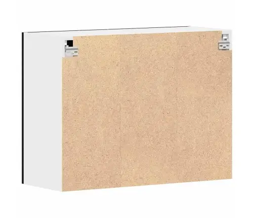 Pakabinama Spintelė Lyon Juodas Ąžuolas 80 X 31 X 60 Cm