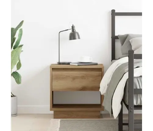 Öötuba Sahtliga Käsitöötamm 45 X 34 X 44 Cm Tehispuit