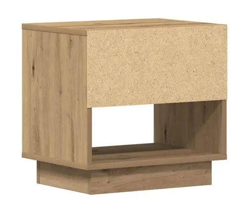 Öötuba Sahtliga 2 Pcs Käsitöötamm 45 X 34 X 44 Cm Tehispuit Öötuba Sahtliga 2 Pcs Käsitöötamm 45 X 34 X 44 Cm Tehispuit