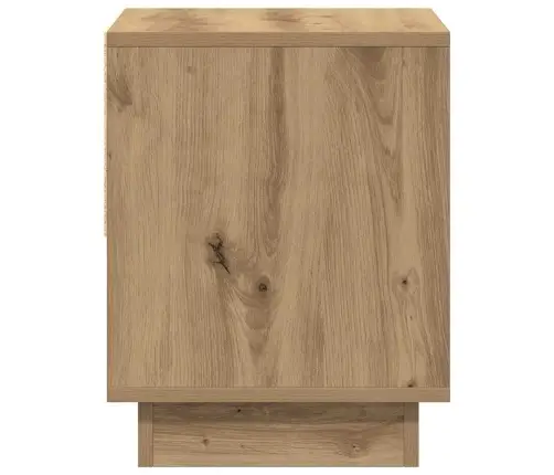 Öötuba Sahtliga 2 Pcs Käsitöötamm 45 X 34 X 44 Cm Tehispuit Öötuba Sahtliga 2 Pcs Käsitöötamm 45 X 34 X 44 Cm Tehispuit