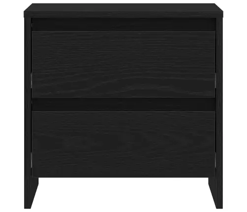 Öölambi Kapp Sahtliga Must Tamm 45 X 34 X 44,5 Cm Tehispuit