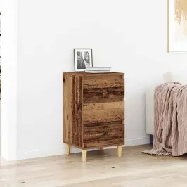 Öölambi Kapp Sahtliga Vana Puit 40 X 35 X 70 Cm Tehispuit