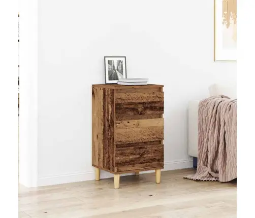 Öölambi Kapp Sahtliga Vana Puit 40 X 35 X 70 Cm Tehispuit