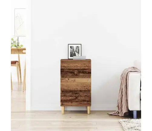 Öölambi Kapp Sahtliga Vana Puit 40 X 35 X 70 Cm Tehispuit