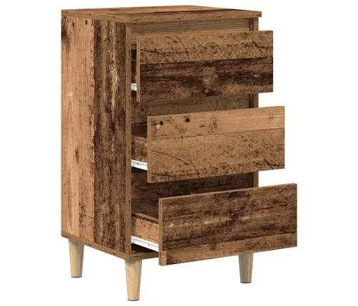 Öölambi Kapp Sahtliga Vana Puit 40 X 35 X 70 Cm Tehispuit