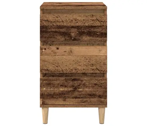 Öölambi Kapp Sahtliga Vana Puit 40 X 35 X 70 Cm Tehispuit