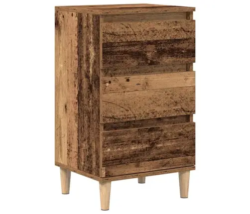 Öölambi Kapp Sahtliga Vana Puit 40 X 35 X 70 Cm Tehispuit