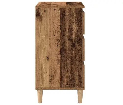 Öölambi Kapp Sahtliga Vana Puit 40 X 35 X 70 Cm Tehispuit