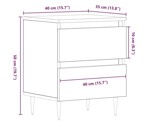 Öölambi Kapp Sahtliga Must Tamm 40 X 35 X 50 Cm Tehispuit