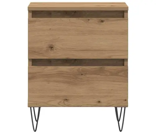 Naktsgaldiņš Amatnieku Ozols 40X35X50 Cm Inženierijas Koks Vidaxl Naktsgaldiņš Amatnieku Ozols 40X35X50 Cm Inženierijas Koks Vidaxl