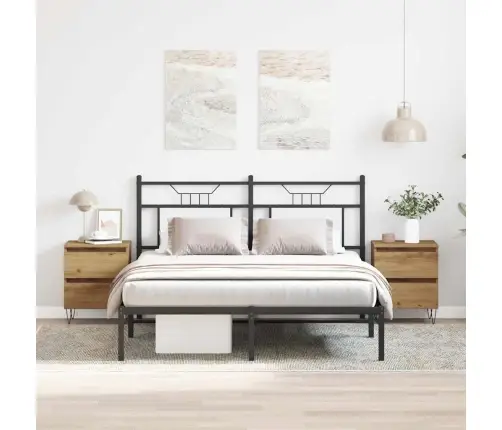 Öölambi Kapp 2 Pcs Käsitöötamm 40 X 35 X 50 Cm Tehispuit