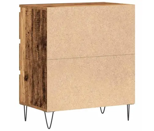 Kõide Sahtliga Vana Puit 60 X 35 X 70 Cm Tehispuit Kõide Sahtliga Vana Puit 60 X 35 X 70 Cm Tehispuit