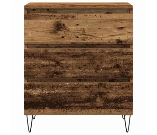 Kõide Sahtliga Vana Puit 60 X 35 X 70 Cm Tehispuit Kõide Sahtliga Vana Puit 60 X 35 X 70 Cm Tehispuit