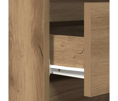 Kõide Sahtliga Käsitöötamm 60 X 35 X 70 Cm Tehispuit