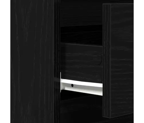 Kabalas Juoda Ąžuolo 60 X 35 X 70 Cm Apdirbta Mediena Kabalas Juoda Ąžuolo 60 X 35 X 70 Cm Apdirbta Mediena