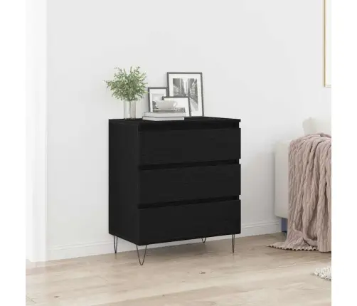 Kabalas Juoda Ąžuolo 60 X 35 X 70 Cm Apdirbta Mediena Kabalas Juoda Ąžuolo 60 X 35 X 70 Cm Apdirbta Mediena