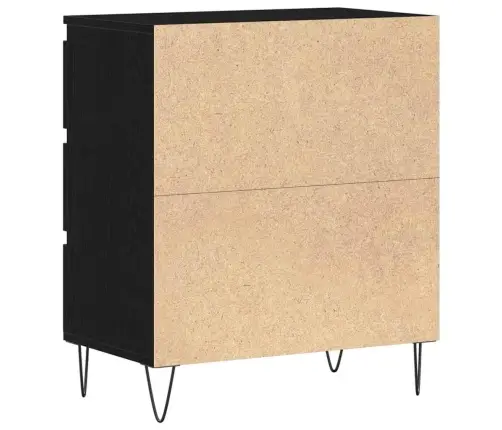 Kabalas Juoda Ąžuolo 60 X 35 X 70 Cm Apdirbta Mediena Kabalas Juoda Ąžuolo 60 X 35 X 70 Cm Apdirbta Mediena