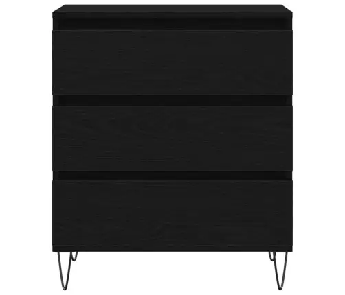 Kabalas Juoda Ąžuolo 60 X 35 X 70 Cm Apdirbta Mediena Kabalas Juoda Ąžuolo 60 X 35 X 70 Cm Apdirbta Mediena