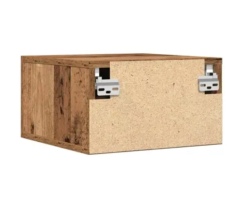 Öölambi Kapp Vana Puit 35 X 35 X 20 Cm Tehispuit